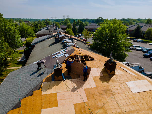 24/7 Emergency Flat Roof Repair experts in Parlin, CO